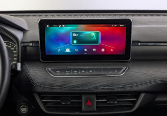 Подержанный автомобиль Haval Jolion 2023 года (17 фото)