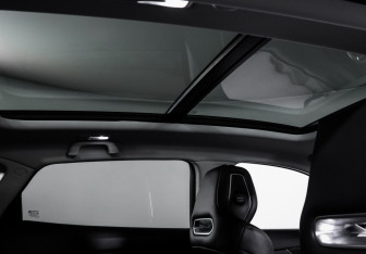 Подержанный автомобиль Changan UNI-K 2024 года (17 фото)