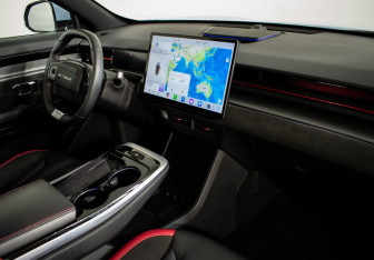 Подержанный автомобиль Jetour Dashing 2023 года (11 фото)