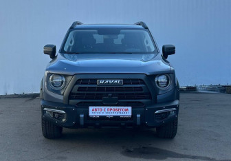 Подержанный автомобиль Haval Dargo 2023 года (2 фото)