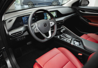 Новый Changan Eado Plus 2024 (9 фото)