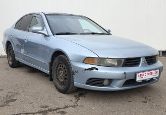 Подержанный автомобиль Mitsubishi Galant Sedan 2003 года (3 фото)