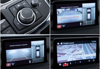 Подержанный автомобиль Mazda CX-9 2021 года (19 фото)