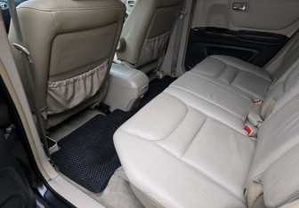 Подержанный автомобиль Toyota Highlander 2003 года (10 фото)