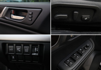 Подержанный автомобиль Subaru Outback Wagon 2017 года (17 фото)