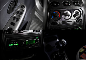 Подержанный автомобиль Daewoo Matiz 2012 года (16 фото)