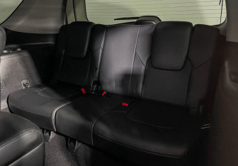 Подержанный автомобиль Infiniti QX80 2014 года (24 фото)
