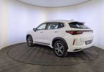 Подержанный автомобиль Exeed LX 2022 года (7 фото)