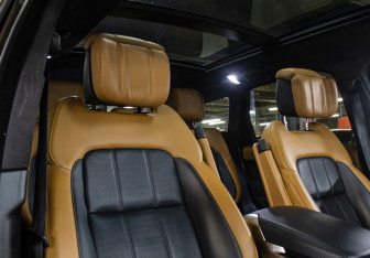 Подержанный автомобиль Land Rover Range Rover Sport 2019 года (13 фото)