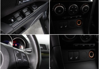 Подержанный автомобиль Mazda 3 Sedan 2008 года (16 фото)