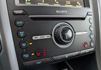 Подержанный автомобиль Ford Mondeo Sedan 2017 года (26 фото)