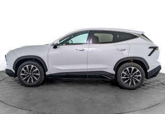 Новый Jetour Dashing 2025 (3 фото)