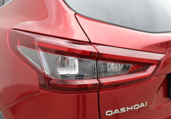 Подержанный автомобиль Nissan Qashqai 2020 года (26 фото)