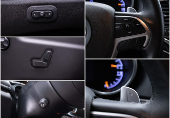 Подержанный автомобиль Jeep Grand Cherokee 2017 года (17 фото)