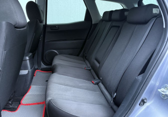 Подержанный автомобиль Mazda CX-7 2007 года (11 фото)