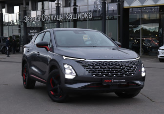 Подержанный автомобиль Omoda C5 2023 года (20 фото)