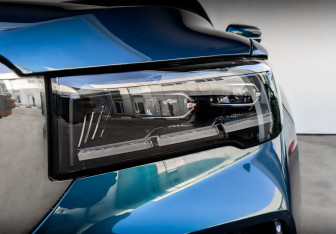 Подержанный автомобиль Geely Monjaro 2024 года (17 фото)