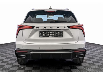 Новый Haval F7 2026 (6 фото)