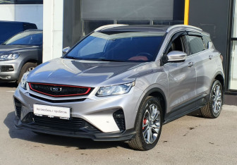 Подержанный автомобиль Belgee X50 2024 года (1 фото)