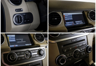 Подержанный автомобиль Land Rover Discovery 2009 года (17 фото)