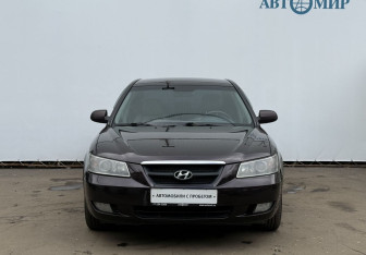 Подержанный автомобиль Hyundai Sonata 2005 года (2 фото)