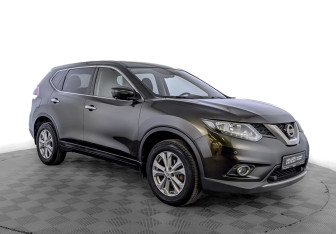 Подержанный автомобиль Nissan X-Trail 2018 года (3 фото)