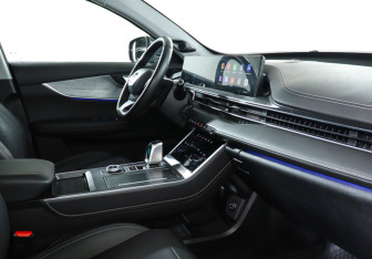 Подержанный автомобиль Chery Tiggo 7 Pro Max 2023 года (9 фото)