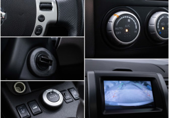 Подержанный автомобиль Nissan X-Trail 2008 года (17 фото)