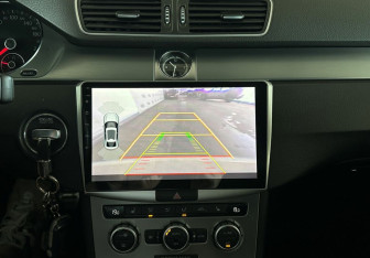 Подержанный автомобиль Volkswagen Passat CC 2012 года (17 фото)