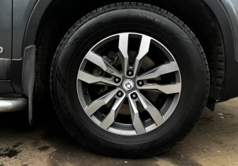 Подержанный автомобиль Kia Sorento 2013 года (14 фото)