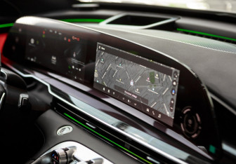 Новый Exeed RX 2025 (23 фото)