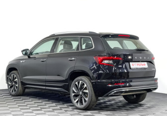 Новый Skoda Karoq 2025 (8 фото)