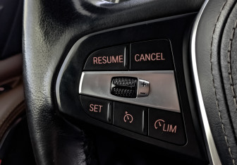 Подержанный автомобиль BMW X5 2019 года (27 фото)