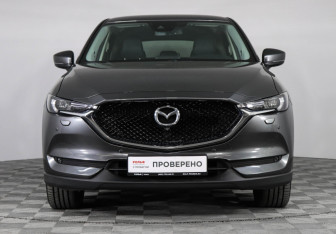 Подержанный автомобиль Mazda CX-5 2019 года (2 фото)