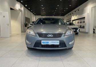 Подержанный автомобиль Ford Mondeo Sedan 2007 года (2 фото)