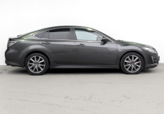 Подержанный автомобиль Mazda 6 Sedan 2011 года (4 фото)