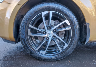 Подержанный автомобиль Kia Ceed Hatchback 2009 года (9 фото)