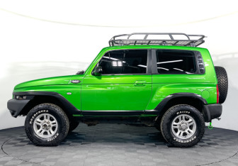 Подержанный автомобиль ТагАЗ Tager 2008 года (8 фото)