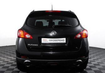 Подержанный автомобиль Nissan Murano Suv 2012 года (6 фото)