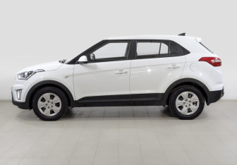 Подержанный автомобиль Hyundai Creta 2018 года (8 фото)