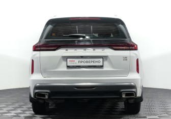 Подержанный автомобиль Exeed VX 2022 года (6 фото)