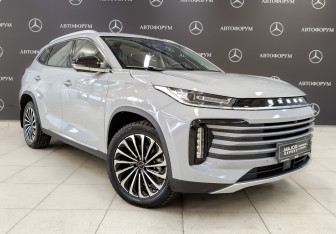 Подержанный автомобиль Exeed TXL 2023 года (3 фото)