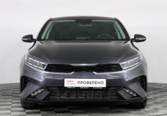 Подержанный автомобиль Kia Cerato Sedan 2021 года (2 фото)