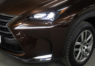 Подержанный автомобиль Lexus NX 2017 года (22 фото)