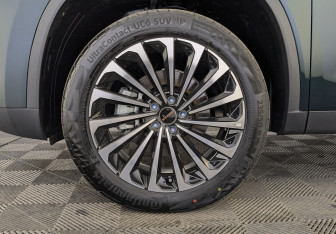 Новый Exeed TXL 2024 (7 фото)