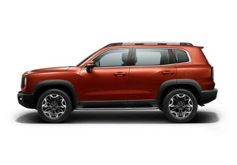 Новый Haval Dargo 2026 (2 фото)