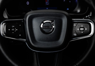 Новый Volvo XC40 2024 (23 фото)