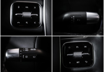 Подержанный автомобиль LiXiang L7 2024 года (19 фото)