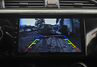 Подержанный автомобиль Kia Rio Sedan 2017 года (12 фото)