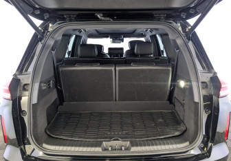 Подержанный автомобиль Exeed VX 2024 года (10 фото)